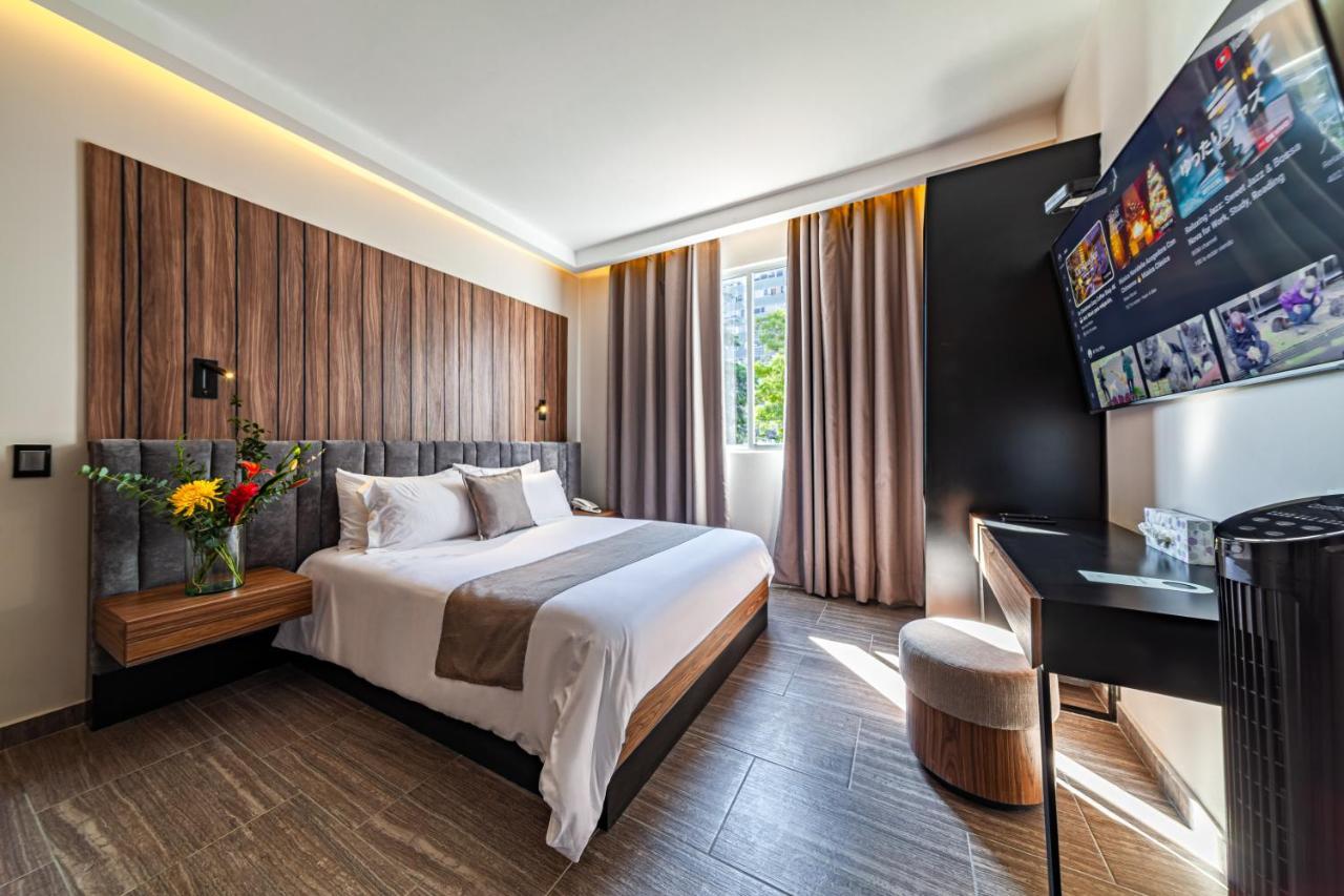 Casa Nou Hotel Mexico City Ngoại thất bức ảnh