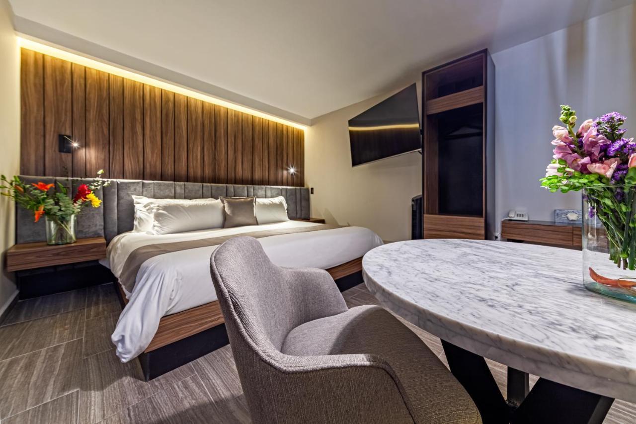Casa Nou Hotel Mexico City Ngoại thất bức ảnh