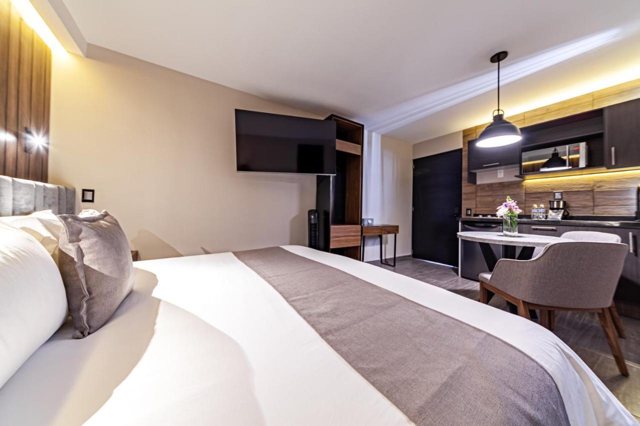 Casa Nou Hotel Mexico City Ngoại thất bức ảnh