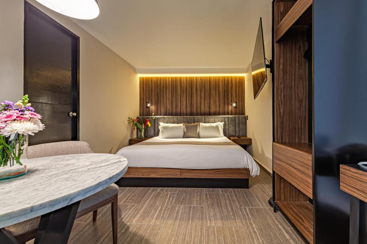 Casa Nou Hotel Mexico City Ngoại thất bức ảnh