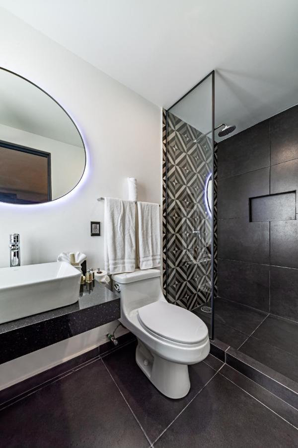 Casa Nou Hotel Mexico City Ngoại thất bức ảnh