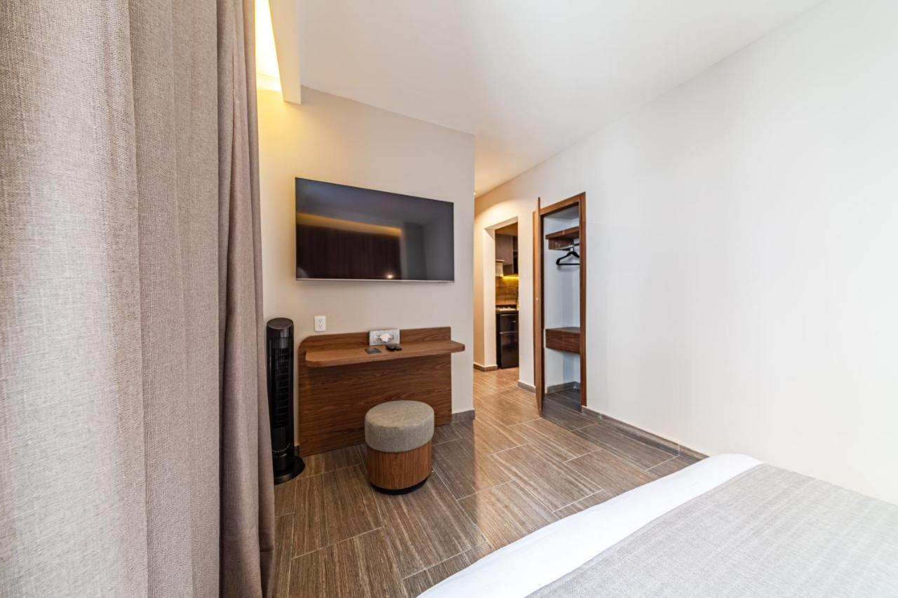 Casa Nou Hotel Mexico City Ngoại thất bức ảnh