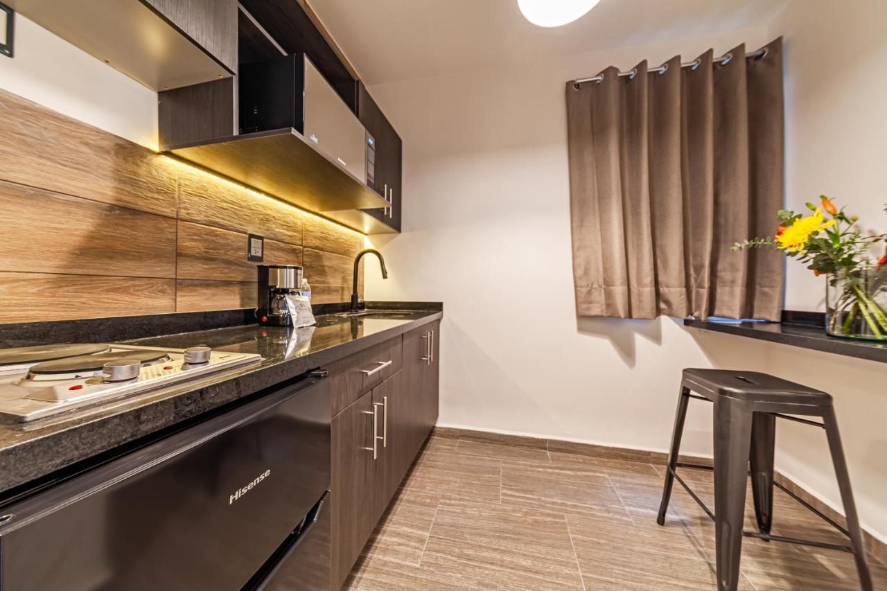 Casa Nou Hotel Mexico City Ngoại thất bức ảnh