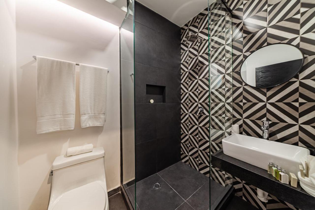 Casa Nou Hotel Mexico City Ngoại thất bức ảnh