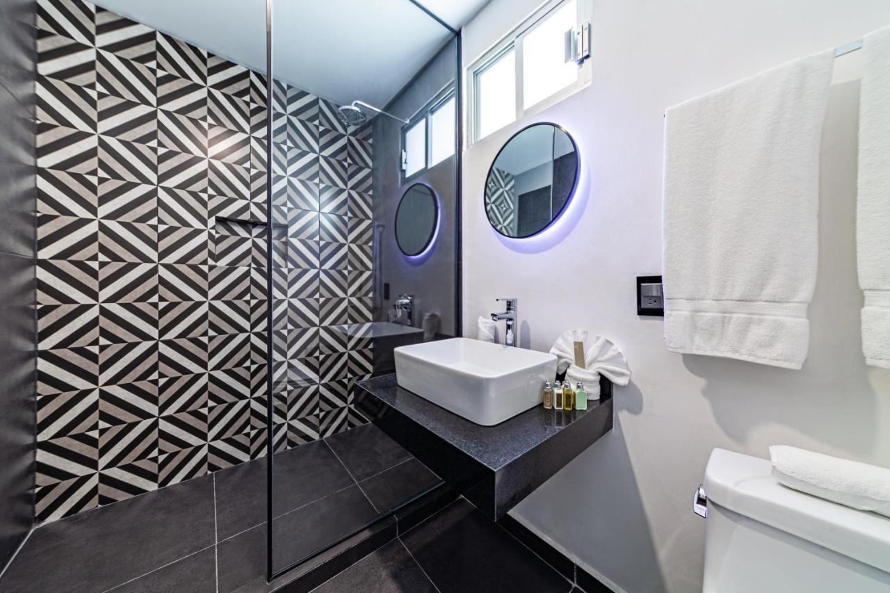 Casa Nou Hotel Mexico City Ngoại thất bức ảnh