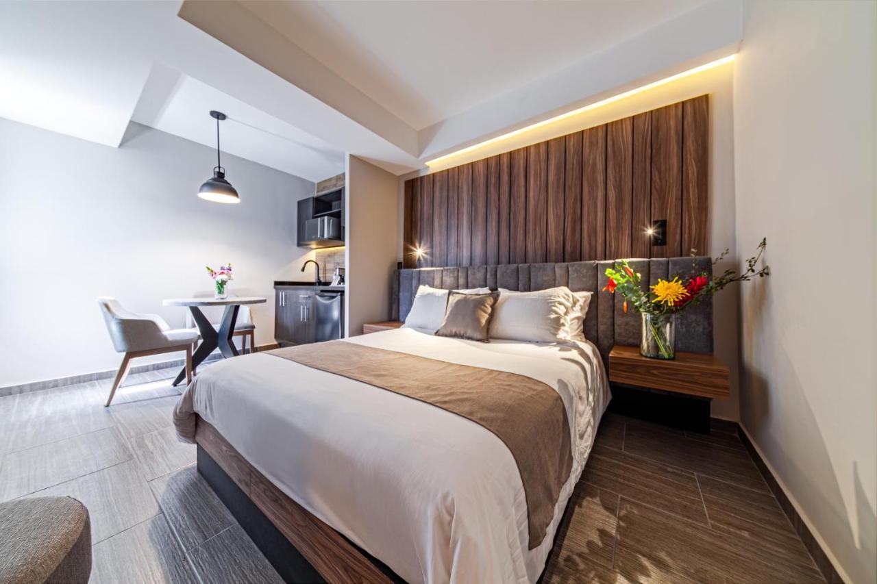 Casa Nou Hotel Mexico City Ngoại thất bức ảnh