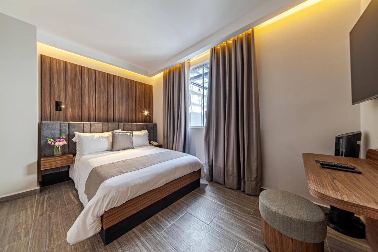 Casa Nou Hotel Mexico City Ngoại thất bức ảnh