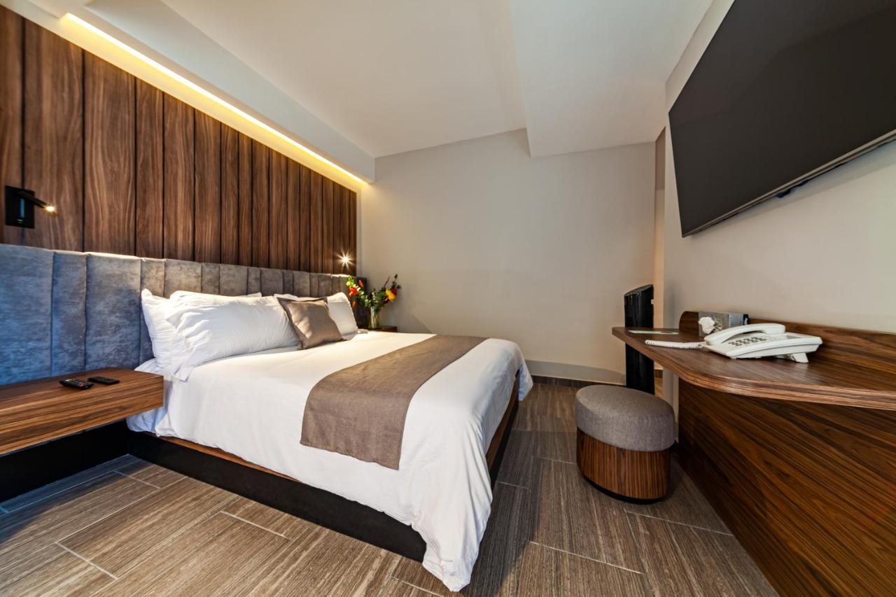 Casa Nou Hotel Mexico City Ngoại thất bức ảnh